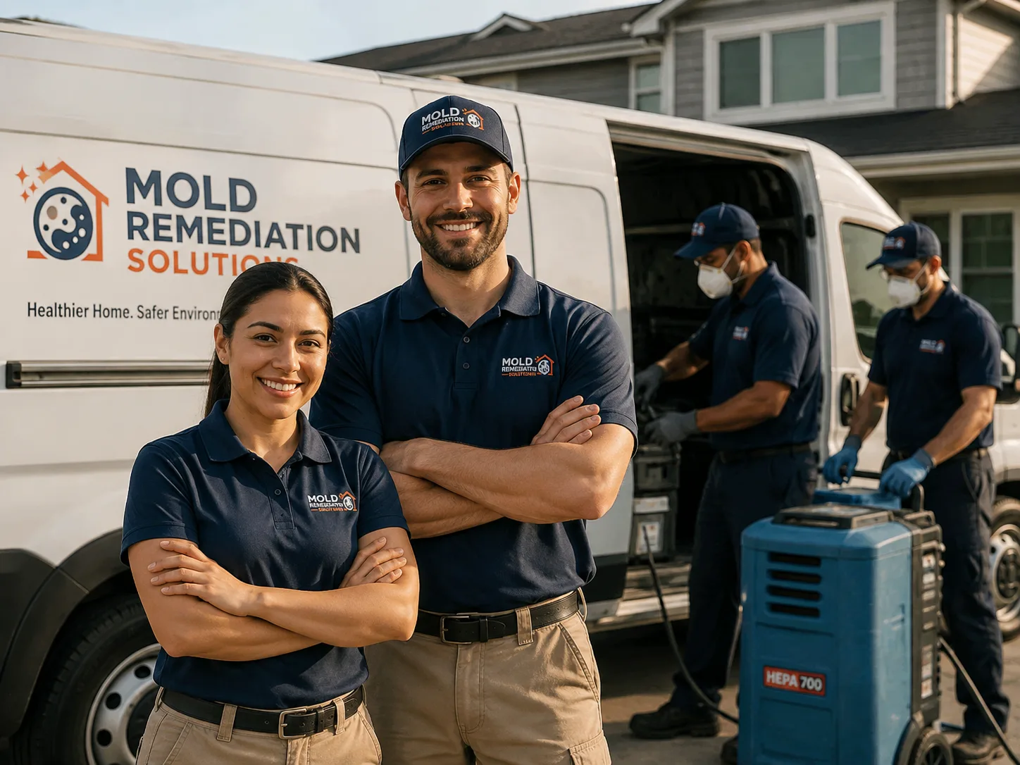 Mold Remediation company in Dexter, KS