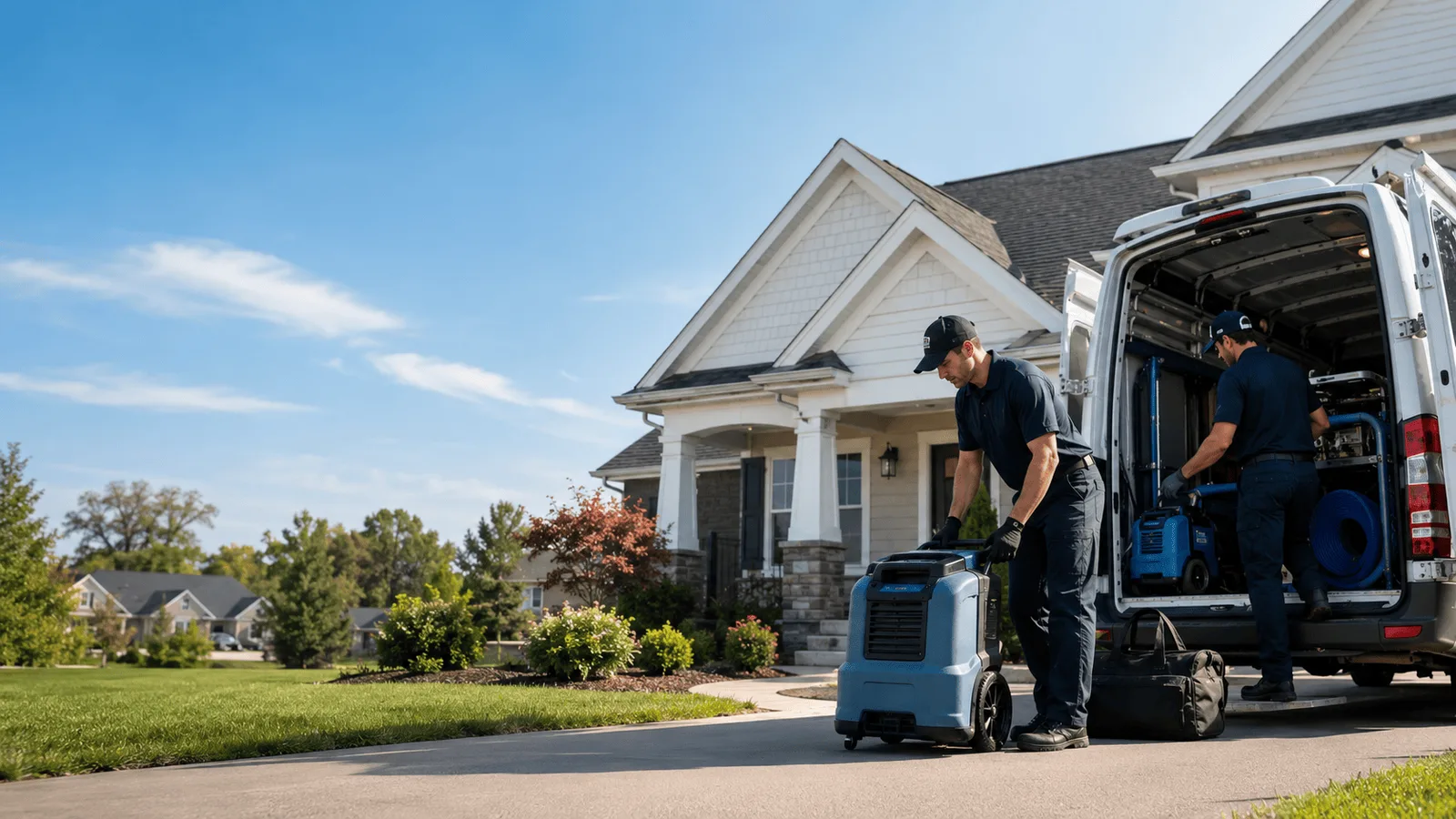 Mold Remediation in Dexter, KS